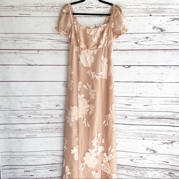 Show Me Your Mumu Brittany Maxi Otherwise Engaged - Picture 4 of 10